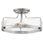 Hinkley Harper Semi Flush Mount (view 5)