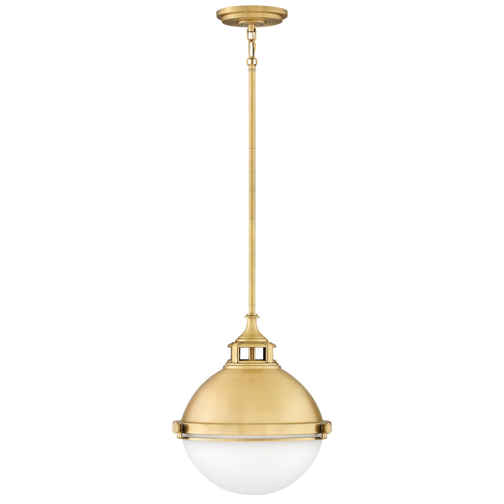 Hinkley-4834SA-Satin Brass
