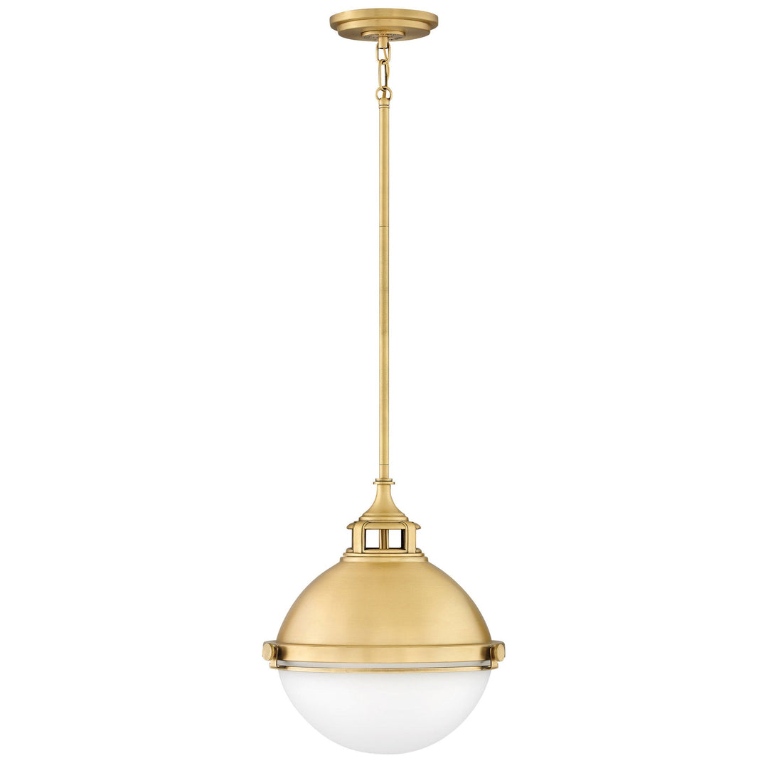 Hinkley-4834SA-Satin Brass