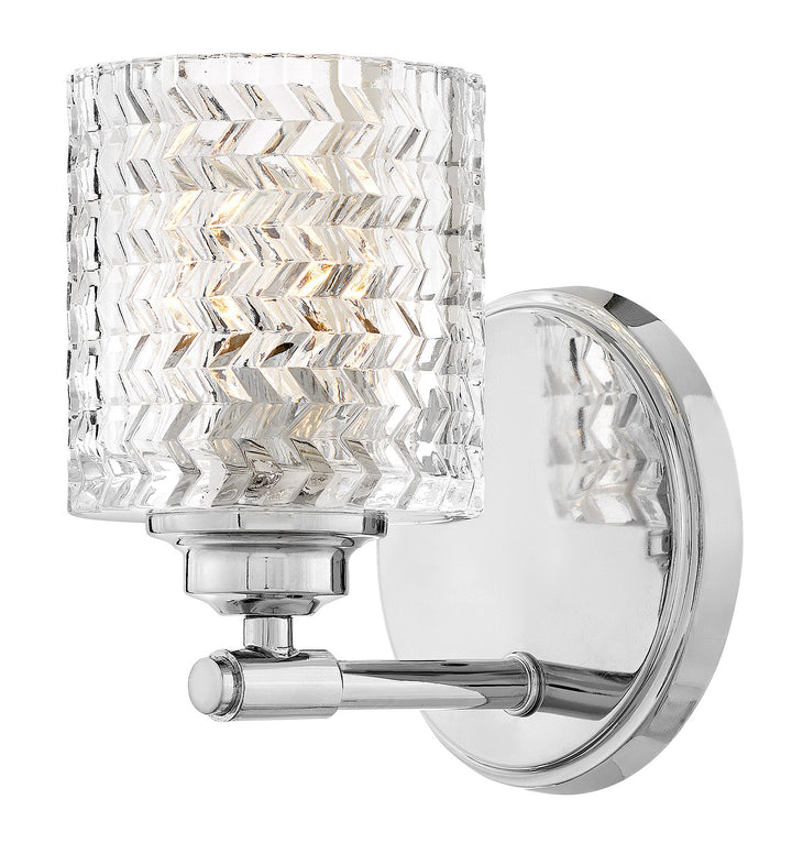 Hinkley Elle Wall Sconce in Chrome