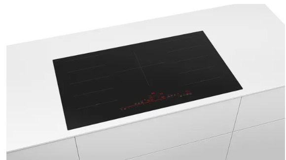 Bosch Induction Cooktop Benchmark Frameless Home Connect