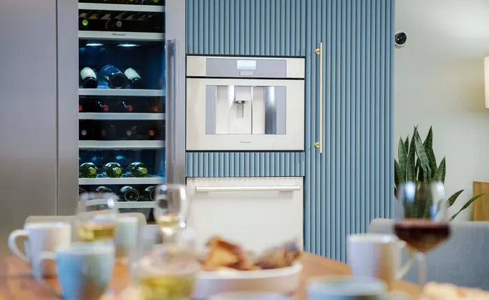 Thermador Built-In Coffee Machine