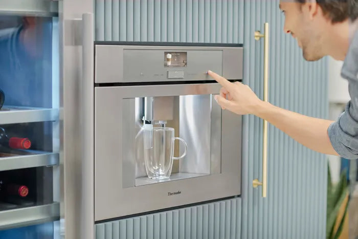 Thermador Built-In Coffee Machine