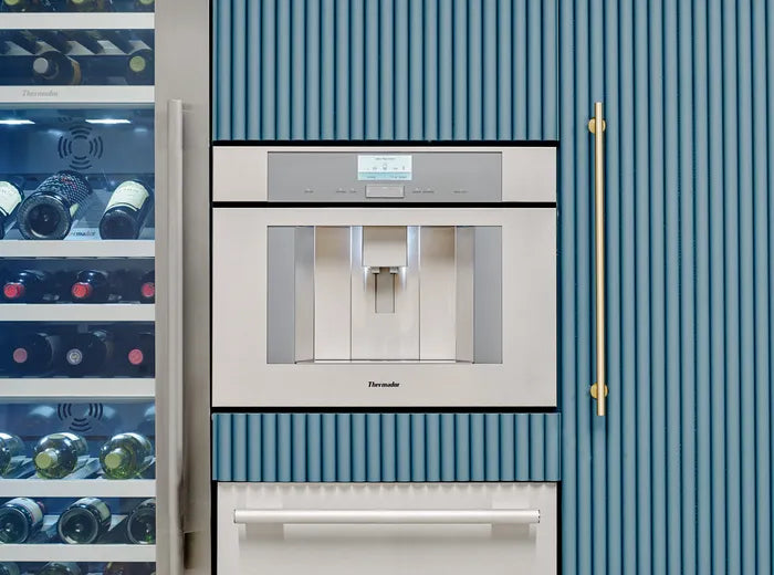 Thermador Built-In Coffee Machine