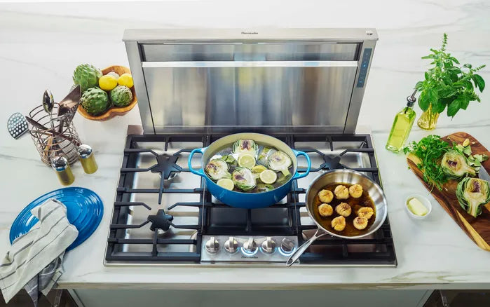 Thermador Gas Cooktop