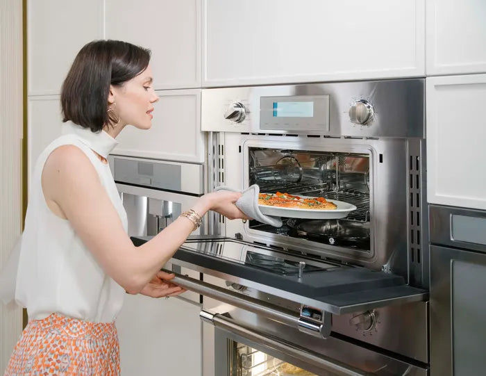 Thermador Triple Wall Oven