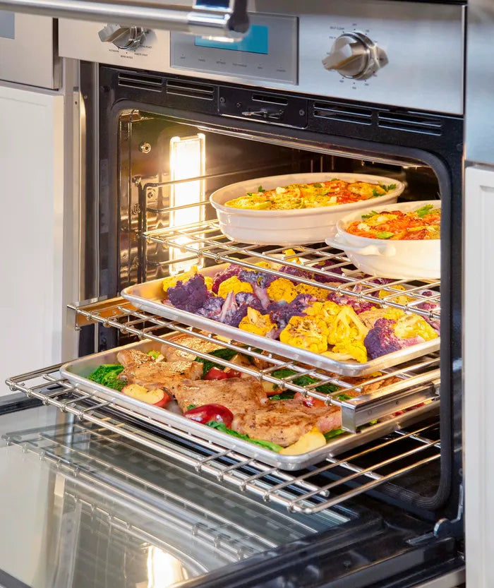 Thermador Triple Wall Oven