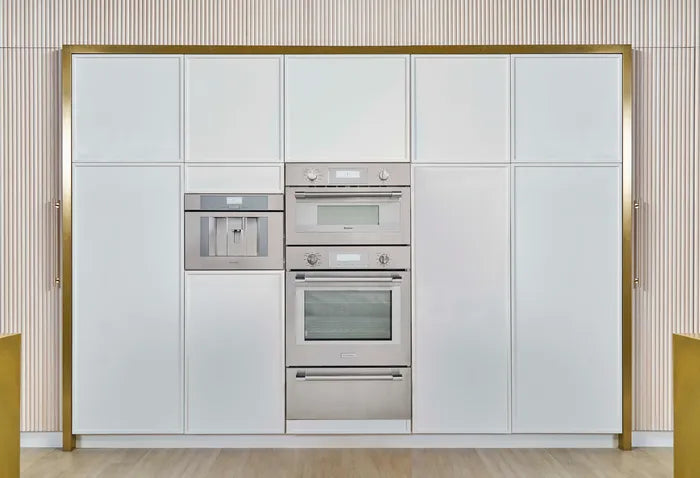 Thermador Triple Wall Oven