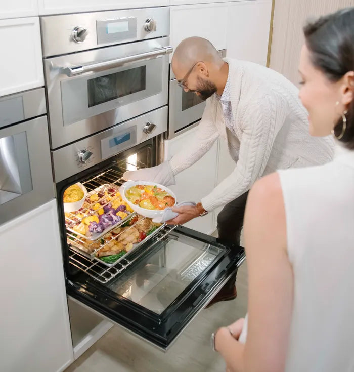 Thermador Combination Speed Wall Oven