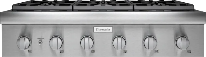 Thermador Gas Rangetop