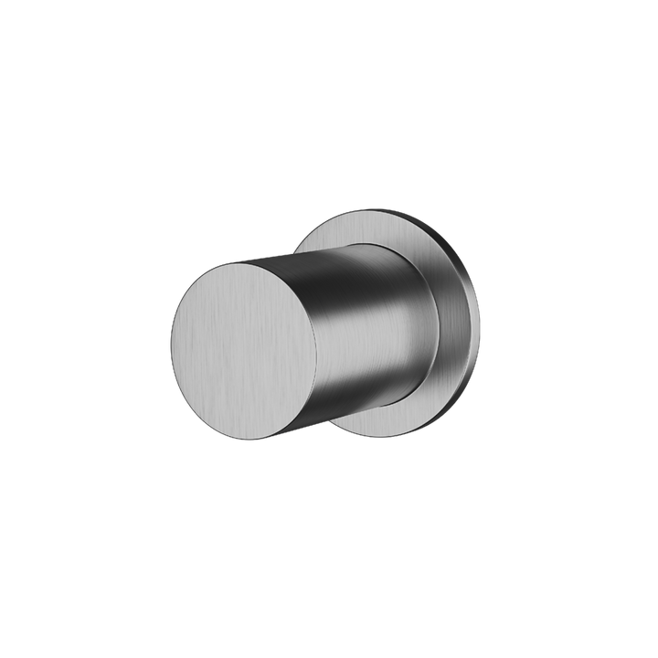 MGS Bagno Stainless Steel Wall Outlet