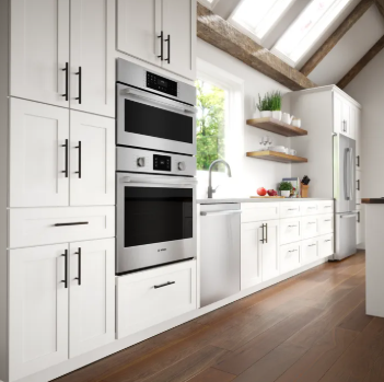 Bosch 500 Series 30" Combo SS