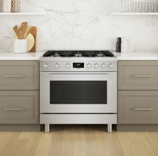 Bosch Gas Freestanding Range