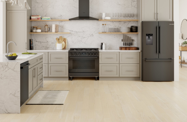 Bosch 36" 500 Series 3-Door Standard Depth