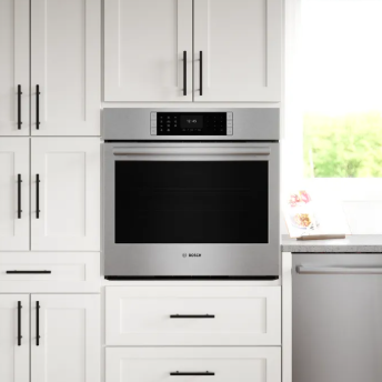 Bosch Benchmark Series 30" Single Wall Oven