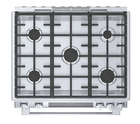 Bosch Gas Slide-In Range