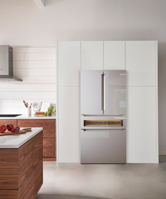 Bosch French Door Bottom Mount Refrigerator