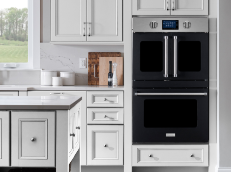 BlueStar 30" Double Electric Wall Oven