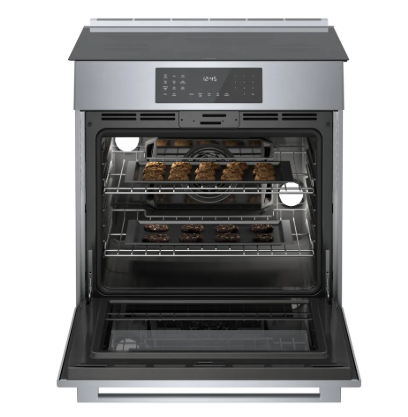 Bosch 800 Series Induction Slide-In Range