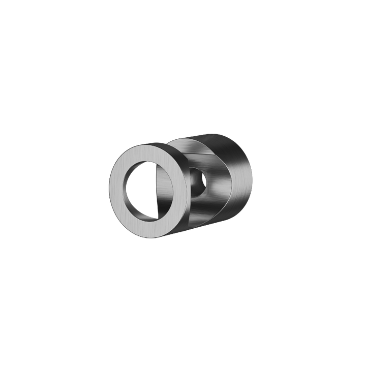 MGS Bagno Stainless Steel Robe Hook