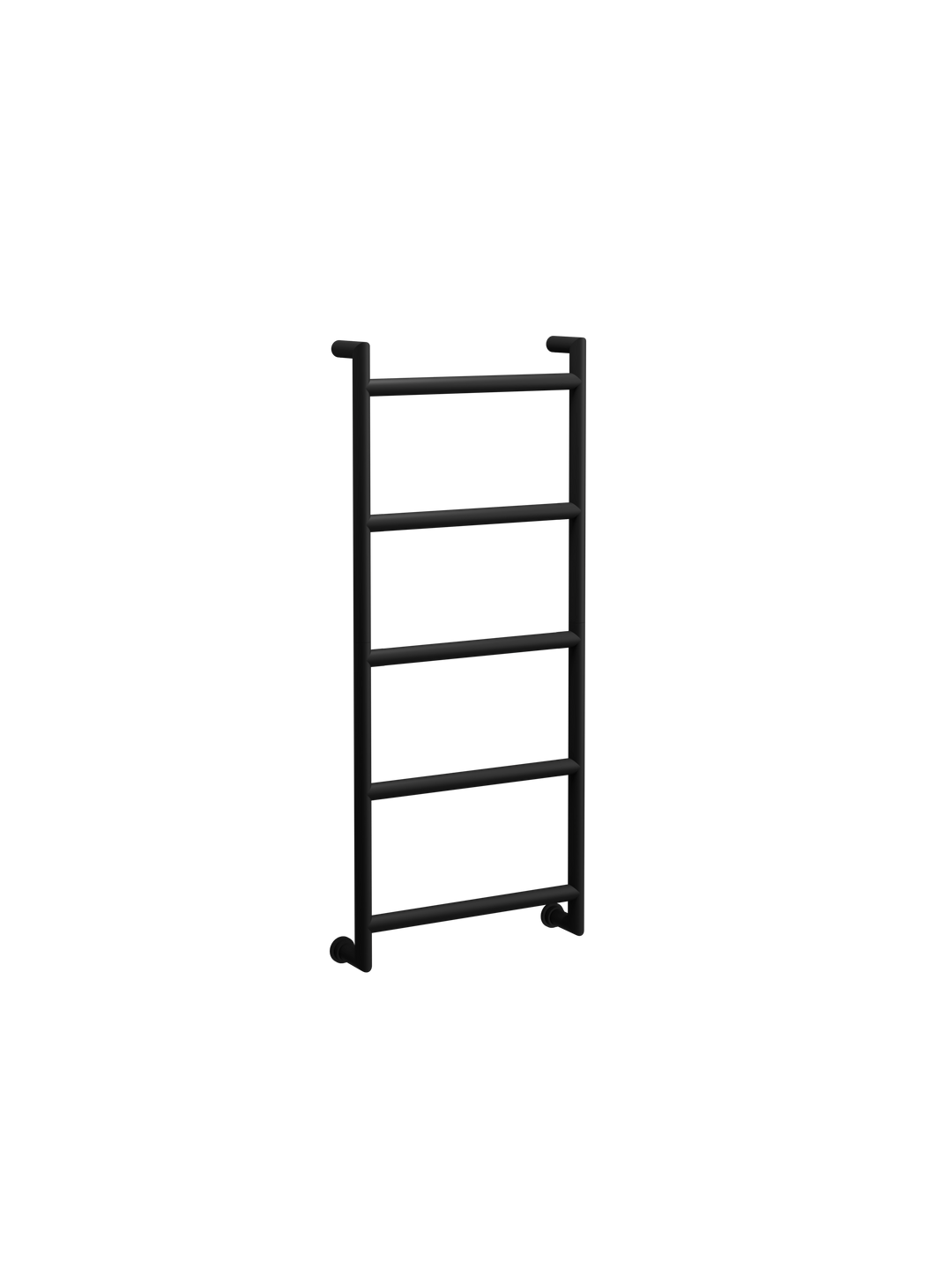 Kartners Frankfurt 46 1/3" x 19 2/3" x 4 1/6" Electric Oil Filled Towel Warmer Ladder