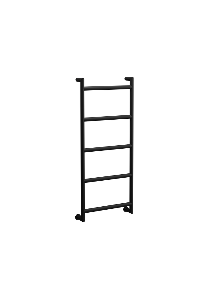 Kartners Frankfurt 46 1/3" x 19 2/3" x 4 1/6" Electric Oil Filled Towel Warmer Ladder