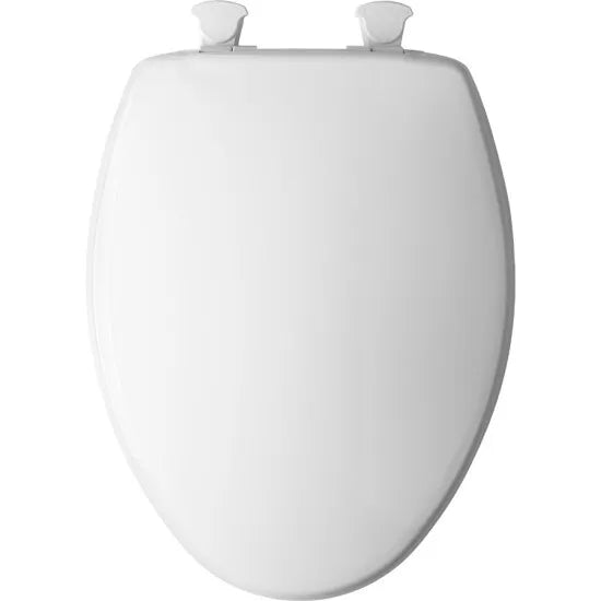 Bemis 7300EC-000 Elongated Toilet Seat