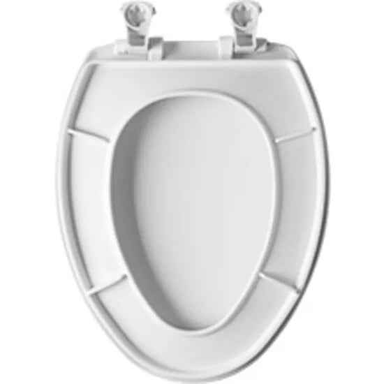 Bemis 7300EC-000 Elongated Toilet Seat