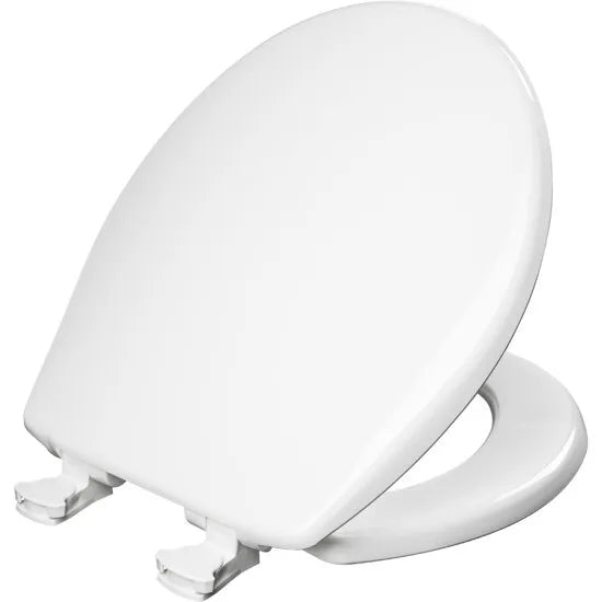 Bemis 730EC-000 Round Toilet Seat