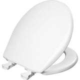 Bemis 730EC-000 Round Toilet Seat