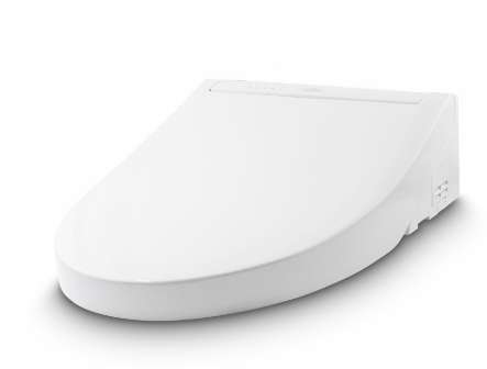 Toto C5 Elongated Washlet Bidet Seat