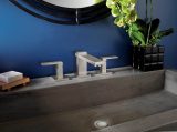 California Faucets Morro Bay 8" Widespread Lavatory Faucet