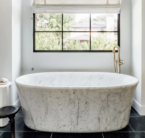 Stone Forest C43-66 Calma Bathtub