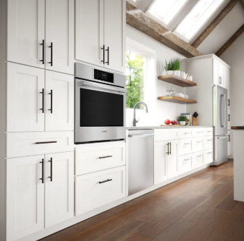 Bosch Benchmark Series 30" Single Wall Oven