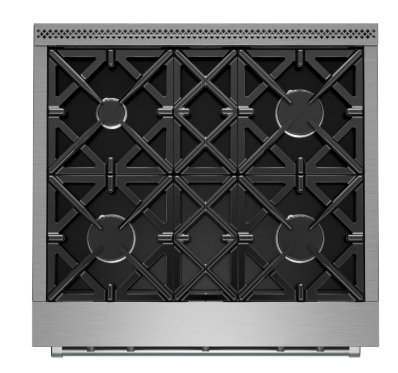 BlueStar Culinary Series Sealed Burner Range All Burners