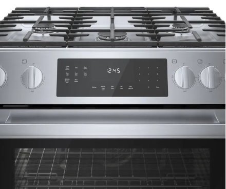 Bosch Gas Slide-In Range