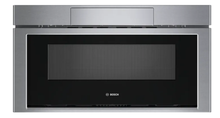 Bosch 800 Series Drawer Microwave