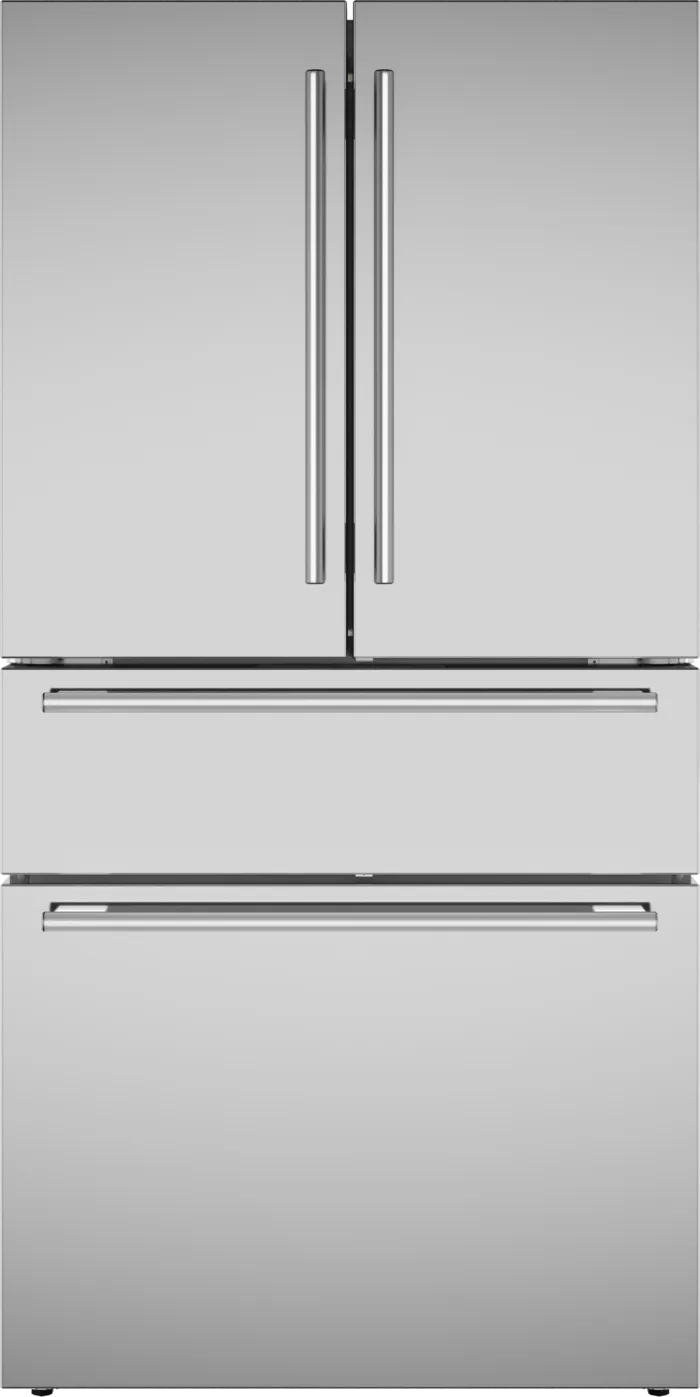 Thermador 36" Freestanding FDBM 4-Door Counter Depth