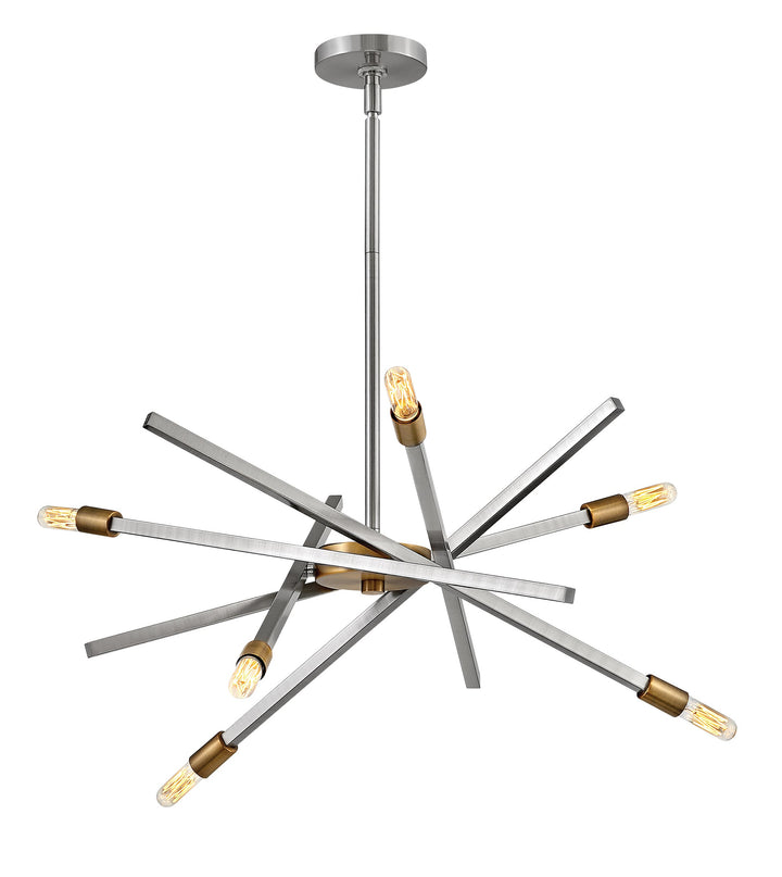 Hinkley-4765BN-Brushed Nickel