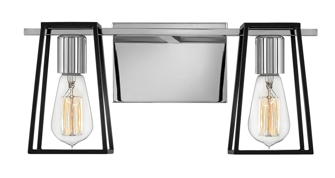 Hinkley-5162CM-Chrome / Black