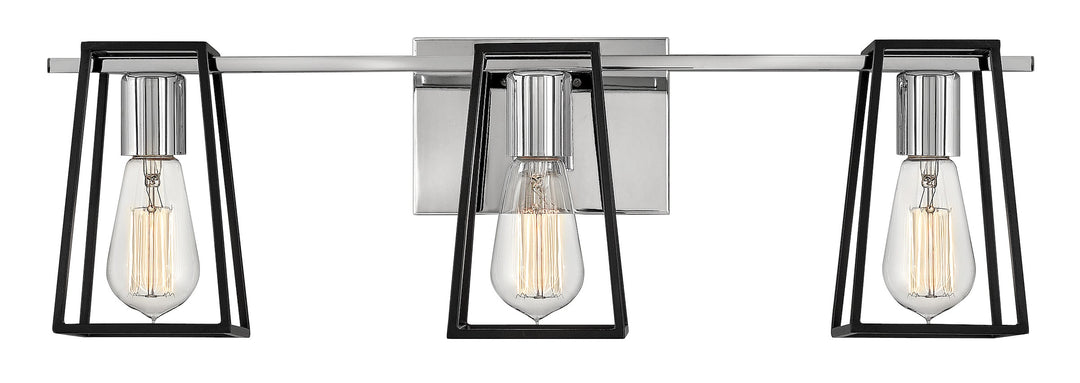 Hinkley-5163CM-Chrome / Black
