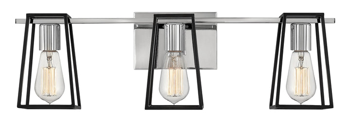 Hinkley-5163CM-Chrome / Black