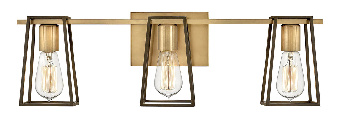 Hinkley-5163HB-Heritage Brass / Oil Rubbed Bronze