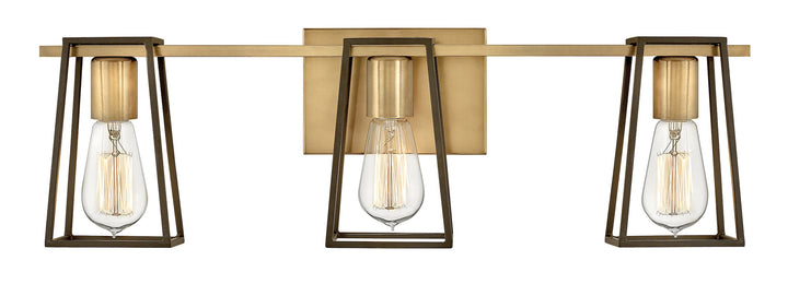 Hinkley-5163HB-Heritage Brass / Oil Rubbed Bronze