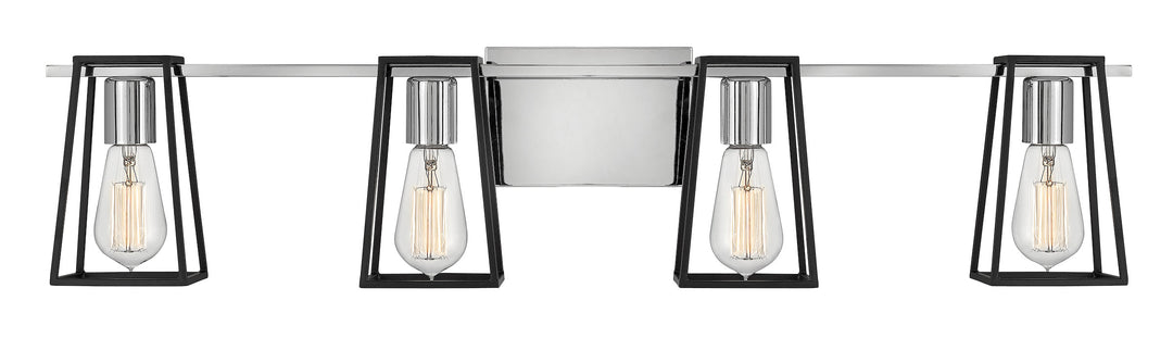 Hinkley-5164CM-Chrome / Black