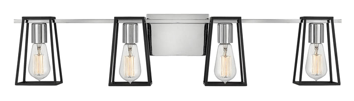 Hinkley-5164CM-Chrome / Black