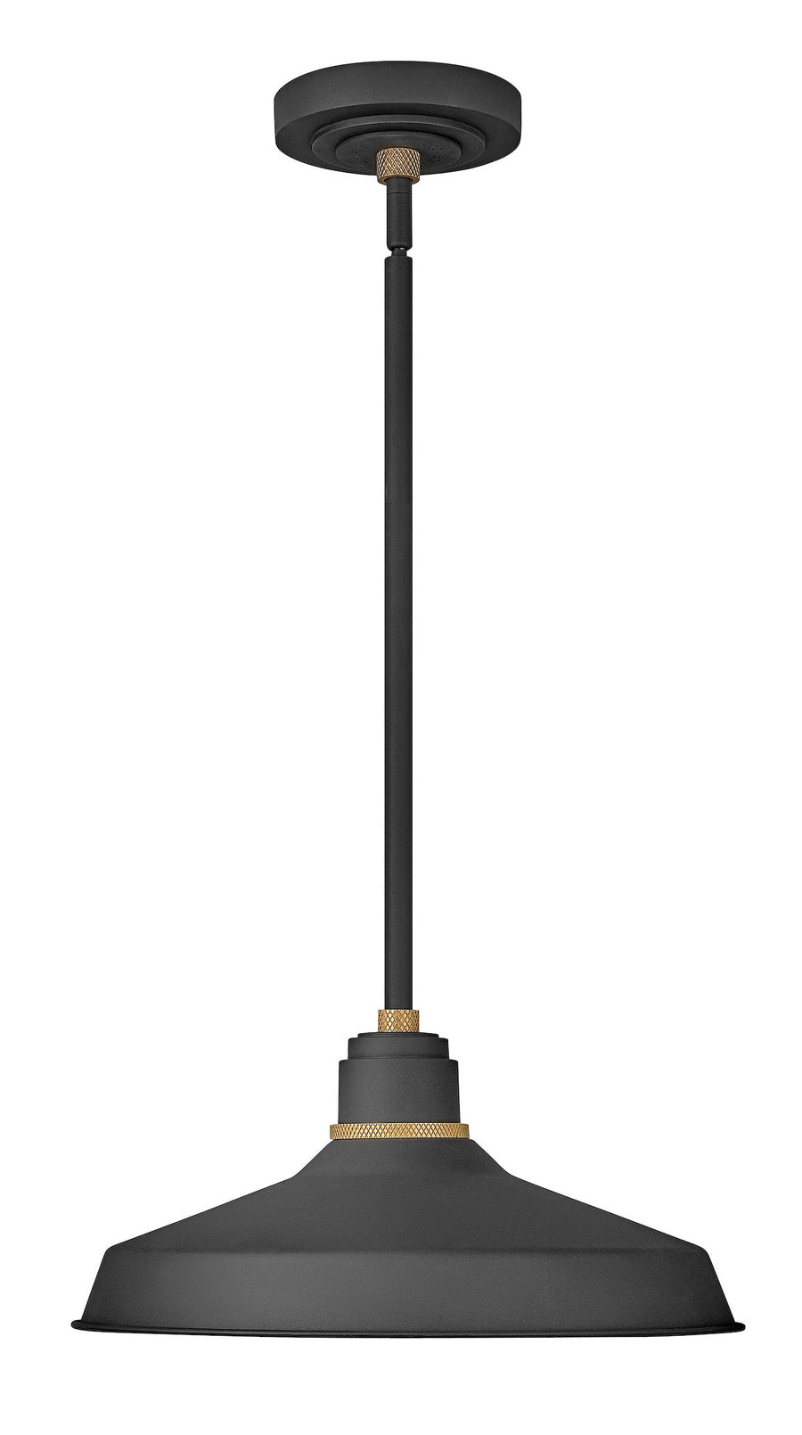 Hinkley-10483TK-Textured Black