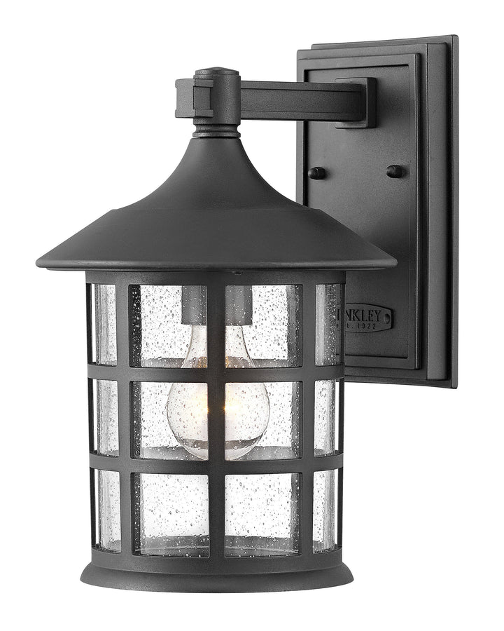 Hinkley Freeport 120V Composite Outdoor Wall Sconce in Textured Black (view 2)