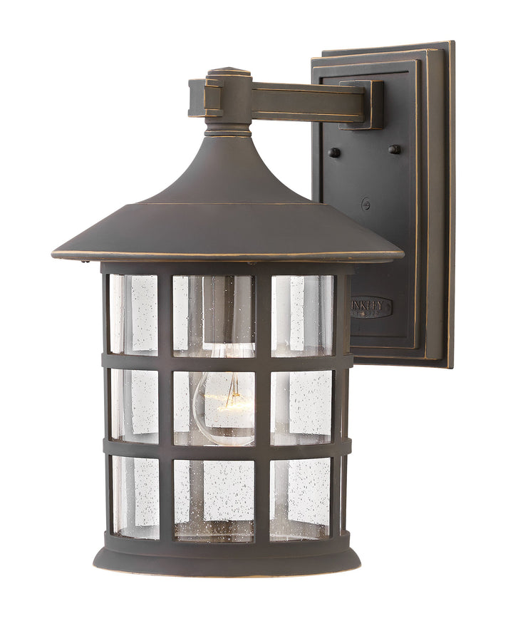 Hinkley Freeport 120V Composite Outdoor Wall Sconce in Oil Rubbed Bronze (view 3)