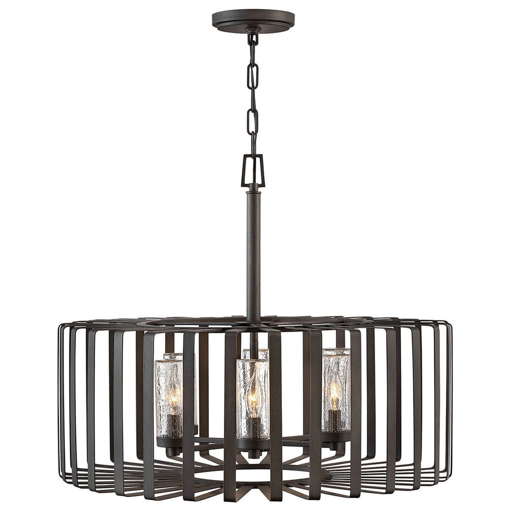 Hinkley-29505BGR-Brushed Graphite